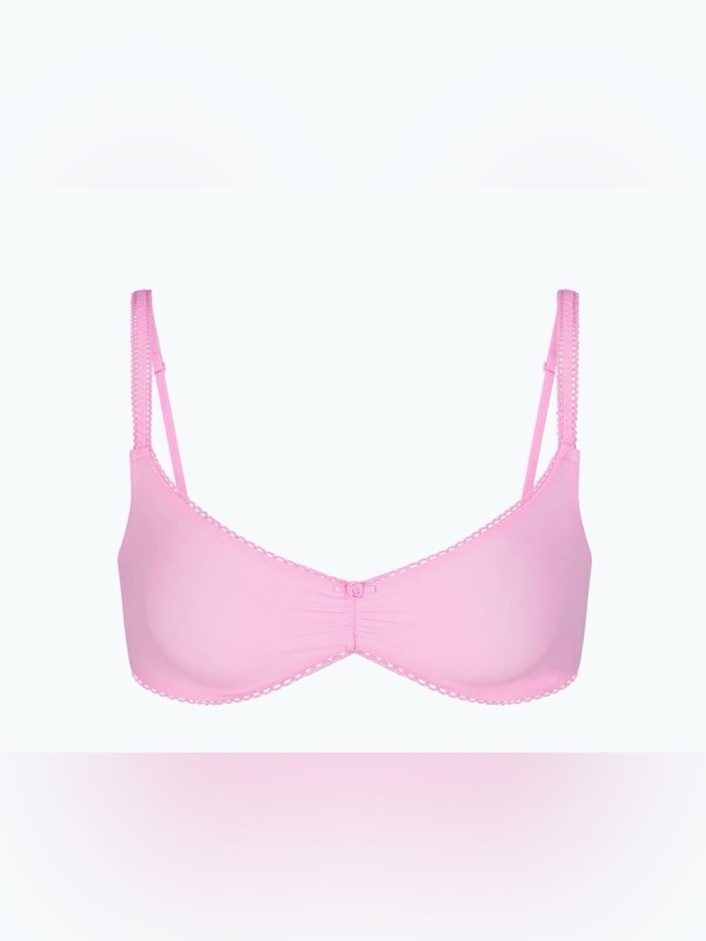 SKIMS Fits Everybody Skimpy Scoop Bralette